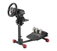 OPLITE - Wheel Stand GT Soporte Compacto para el Volante, los Pedales y la Caja de Cambios (PlayStation 4)