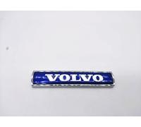 oPlsdqw 3D Adhesivo Emblema de Coche para Volvo S60L XC90 S40 S80 S80L XC60, Autoadhesiva Emblema De Metal Etiqueta Engomada para Coche - Decorativas del Automóviles Accesorios,A