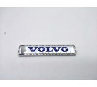 oPlsdqw 3D Adhesivo Emblema de Coche para Volvo S60L XC90 S40 S80 S80L XC60, Autoadhesiva Emblema De Metal Etiqueta Engomada para Coche - Decorativas del Automóviles Accesorios, E
