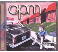 OPM - Menace to Sobriety