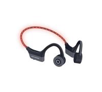OPN SOUND Dashlyte Auriculares Bluetooth de conducción ósea Luces LED