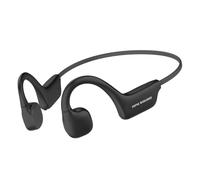OPN Sound Osso - Auriculares Bluetooth con micrófono (conducción ósea), Color Negro
