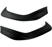 OPNHAY 1 Par Faros Delanteros para Coche Cejas para Hon-da Accord 1994-1997, Cubierta para Faros de Párpados, Cubierta de Ajuste Cejas de Faros de Coche - Accesorios de Auto