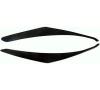 OPNHAY 1 Par Faros Delanteros para Coche Cejas para Hon-da Accord 2008 2009 2010 2011 2012 2013, Cubierta para Faros de Párpados, Cubierta de Ajuste Cejas de Faros de Coche - Accesorios de Auto
