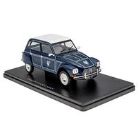 OPO 10 - 1/24 Auto kompatibel mit Citroen Dyane Caban 1977 - CIT020