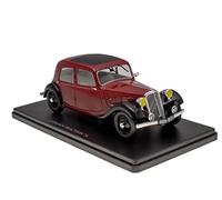 OPO 10 - 1/24 Auto kompatibel mit Citroen Traction 7A 1934 - CIT017