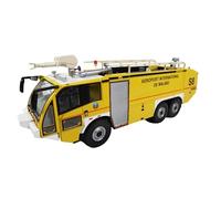 OPO 10 - 1:43 Sides Sentinel S3X Camión de Bomberos Aeropuerto de Guernsey - PB119