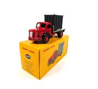 OPO 10 - Atlas Dinky Toys - Berliet Truck with Container 34B 1:43 (MB205)