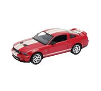 OPO 10 - Auto 1/24 2007 Shelby Cobra GT500 - Welly 22473W