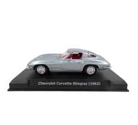OPO 10 - Auto 1/43 kompatibel mit Chevrolet Corvette Stingray 1963 - RBA92