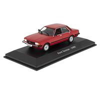 OPO 10 - Coche 1/43 Compatible con Ford Taunus 1980 Classic Car Collection (CC104)
