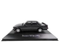 OPO 10 - Coche 1/43 Compatible con Peugeot 505 Sri 1992 - AQV50