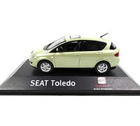 OPO 10 - Auto 1/43 Kompatibel mit Sitz Toledo 3 - VAPS (SE27)