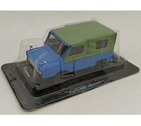 OPO 10 - Auto 1/43 LUAZ 969 1967 - UDSSR DeAgostini (Ref: R9)