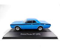 OPO 10 - Auto 1/43 Salvat Kollektion: Dodge Polara RT 1974 (AR39)