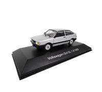 OPO 10 Auto VW Volkswagen GOL GL 1.8 1993 - Salvat 1/43 - Golf AR56