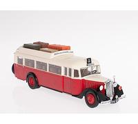 OPO 10 - Autobus 1/43 Compatible con Citroën T45 - Paris a Saint André de l'Eure - 1934 - BUS112