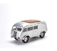 OPO 10 - Autobús Compatible con Renault AGP85 SAHARIEN/Francia 1938 Colección Bus 1/43 - BUS032