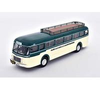 OPO 10 - Autobús Compatible con Renault R4192 GONTHIER & NOUHAUD/Périgueux Francia 1952 Colección Autobuses 1/43 - BUS084