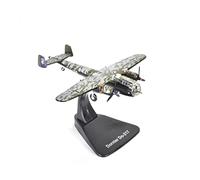OPO 10 - Avión de Combate 1/144 Compatible con Dornier DO-217 - B115