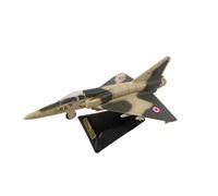 OPO 10 - Avión de Combate Dassault Mirage 2000 Escala 1/100, 15 cm - Sky Wings Motormax - 77010