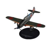 OPO 10 - Avión de Combate en Miniatura 1/72 Compatible con Kawasaki Ki-61 Hien - G69