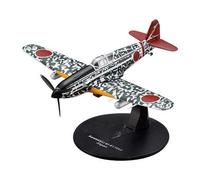 OPO 10 - Avión de Combate Kawasaki Ki-61 Hien 1/72 (G8)