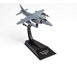OPO 10 - Avion Militar de Caza 1/100 Mcdonnell Douglas McDD/BAe AV-8B Harrier II+ España 1998 (CP06A)