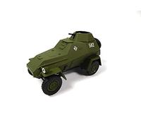 OPO 10 - BA 64 Broneavtomobil Automitrailleuse Coche 1/43 URSS DeAgostini (Ref: R41)