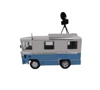 OPO 10 - Camión 1:43 Compatible con Berliet GAK 5R relé TV ORTF - BER22