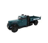 OPO 10 - Camión 1:43 Compatible con Berliet Gazo-Bois 1938 - Plataforma BER32