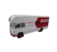 OPO 10 - Camión 1:43 Compatible con Berliet GBK 75 en Movimiento - BER02