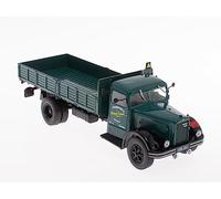 OPO 10 - Camión 1:43 Compatible con Berliet GDR 7W - Transportes Richaud - BER66