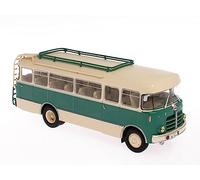 OPO 10 - Camión 1:43 Compatible con Berliet PLA 1955 - BER50
