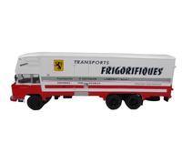 OPO 10 - Camión 1:43 Compatible con Furgoneta frigorífica Berliet GPRK10 Carrosserie Chéreau 1960 - BER28