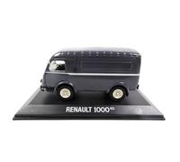 OPO 10 - Camión 1:43 Norev Compatible con Renault 1000 kg 1945 Gris (R917)