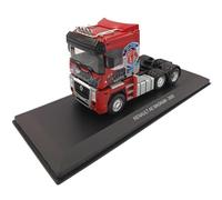 OPO 10 Camión a Escala 1/43 Compatible con Renault Ae Magnum Francia 2005 - Tuning Collection CT014