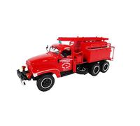 OPO 10 - Camión de Bomberos 1:43 GMC 6x6 Tanque Froger Grand Quevilly - PB138