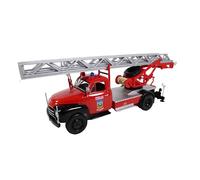 OPO 10 - Camión de Bomberos 1:43 Opel Blitz DL 18 Alemania - PB107