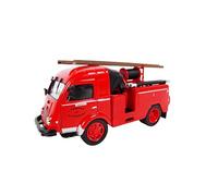 OPO 10 - Camión de Bomberos 1:43 Primeros Auxilios Richemont Renault Galion - PB084