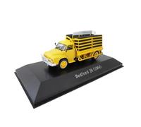 OPO 10 - Camión de Reparto Coca Cola 1/72 Compatible con el Modelo de Coche Bedford J6 (1964) DeAgostini COCA30