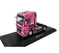OPO 10 - Camión Miniatura a Escala 1/43 Compatible con el Tractor Man TGX 2014 - Hachette IXO CT008