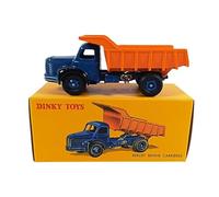 OPO 10 - Camión Miniatura Compatible con Berliet Quarry Tipper Dinky Toys 34A MB430