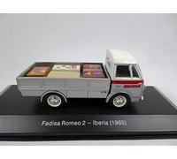 OPO 10 - Camión publicitario 1/43 Fadisa Romeo 2 Iberia 1965 (ES02)
