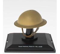 OPO 10 - Casco Militar 1/5: Mark II UK 1938 - Spark Editions de Minimax (005)