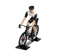 OPO 10 - Ciclista Corredor Tadej Pogacar Compatible con UAE Emirates Tour de Francia 2023 - Figura Solido 1/18 - TDF23