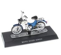 OPO 10 Ciclomotor Compatible con la colección Moto Guzzi Dingo 1/18 (M14)