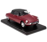OPO 10 - Coche 1/24 Compatible con Citroen DS 19 Cabrio - CIT030
