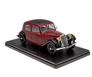 OPO 10 - Coche 1/24 Compatible con Citroen Traction 7A 1934 - CIT017