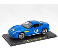 OPO 10 - Coche 1/24 Compatible con Ferrari California T 1971 - F054